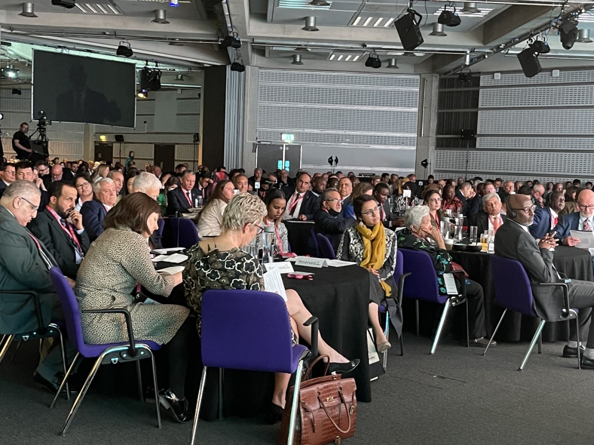 Vietnam attends Education World Forum 2022